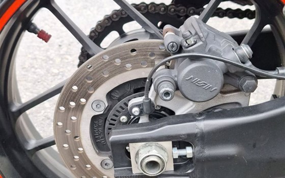 Gebrauchtmotorrad Yamaha Tracer 9 GT - Bild 15 Gebrauchtmotorrad Yamaha Tracer 9 GT - Bild 15