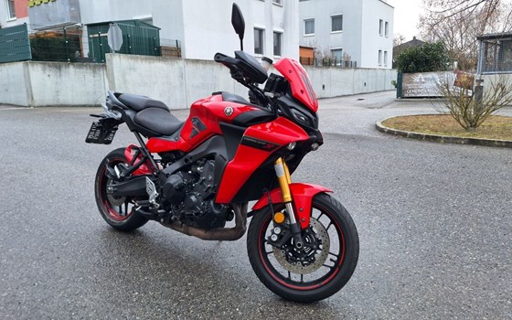 Gebrauchtmotorrad Yamaha Tracer 9 GT - Bild 2 Gebrauchtmotorrad Yamaha Tracer 9 GT - Bild 2
