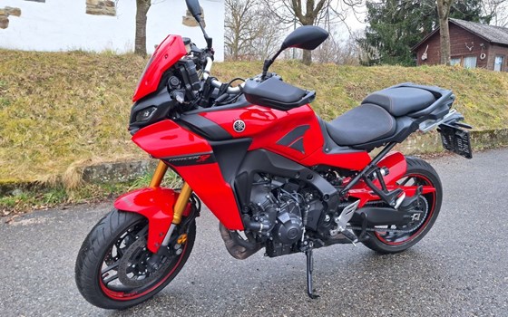 Gebrauchtmotorrad Yamaha Tracer 9 GT - Bild 4 Gebrauchtmotorrad Yamaha Tracer 9 GT - Bild 4