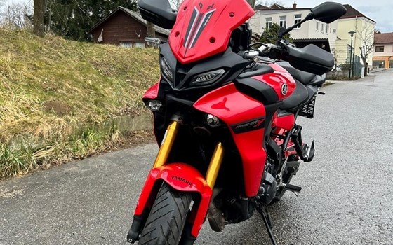 Gebrauchtmotorrad Yamaha Tracer 9 GT - Bild 5 Gebrauchtmotorrad Yamaha Tracer 9 GT - Bild 5