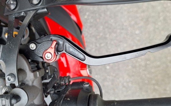 Gebrauchtmotorrad Yamaha Tracer 9 GT - Bild 6 Gebrauchtmotorrad Yamaha Tracer 9 GT - Bild 6