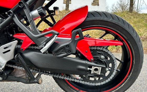 Gebrauchtmotorrad Yamaha Tracer 9 GT - Bild 8 Gebrauchtmotorrad Yamaha Tracer 9 GT - Bild 8
