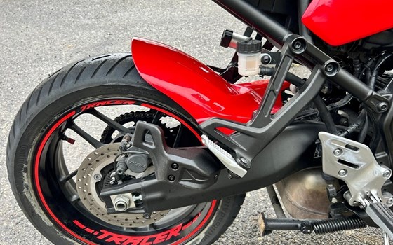 Gebrauchtmotorrad Yamaha Tracer 9 GT - Bild 9 Gebrauchtmotorrad Yamaha Tracer 9 GT - Bild 9