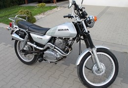 Gebrauchte Honda CL 250 S