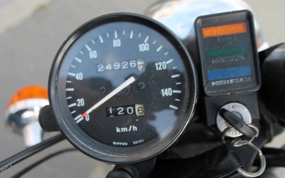 Gebrauchtmotorrad Honda CL 250 S - Bild 3