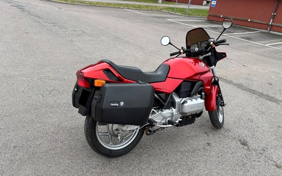 Motorrad Occasion BMW K 75 C - Bild 2