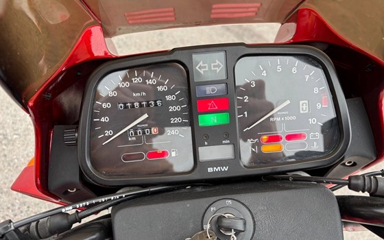 Motorrad Occasion BMW K 75 C - Bild 3