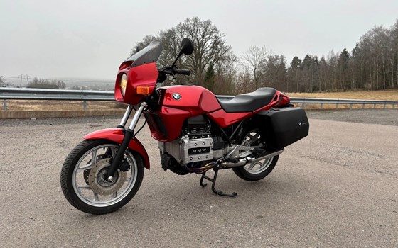 Motorrad Occasion BMW K 75 C - Bild 4