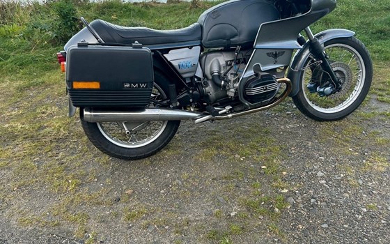 Motorrad Occasion BMW R 100 RS - Bild 1