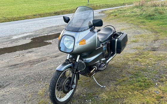 Motorrad Occasion BMW R 100 RS - Bild 2