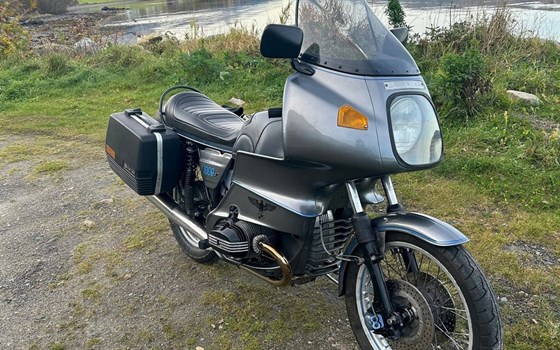 Motorrad Occasion BMW R 100 RS - Bild 3
