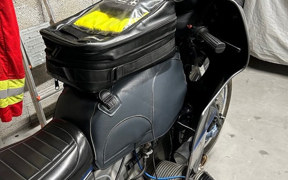 Motorrad Occasion BMW R 100 RS - Bild 4