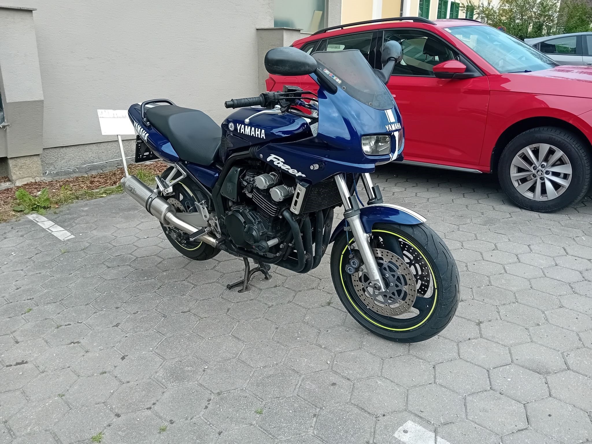 Motorrad