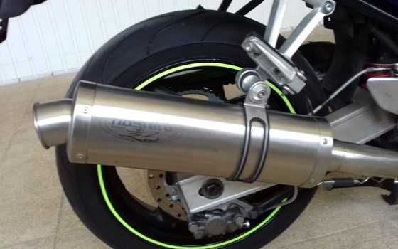 Gebrauchtmotorrad Yamaha FZS 600 Fazer - Bild 15 Gebrauchtmotorrad Yamaha FZS 600 Fazer - Bild 15