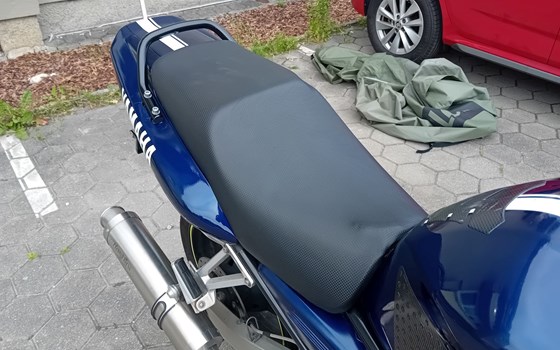 Gebrauchtmotorrad Yamaha FZS 600 Fazer - Bild 30 Gebrauchtmotorrad Yamaha FZS 600 Fazer - Bild 30