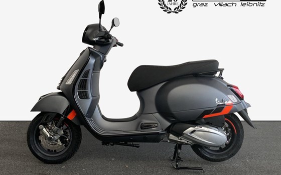 Gebrauchtmotorrad Vespa GTS 310 SuperSport - Bild 1 Gebrauchtmotorrad Vespa GTS 310 SuperSport - Bild 1