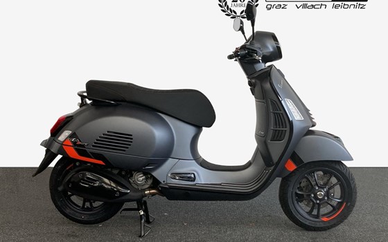 Gebrauchtmotorrad Vespa GTS 310 SuperSport - Bild 2 Gebrauchtmotorrad Vespa GTS 310 SuperSport - Bild 2