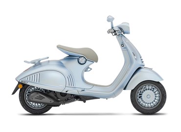 Neumotorrad Vespa 946 Snake