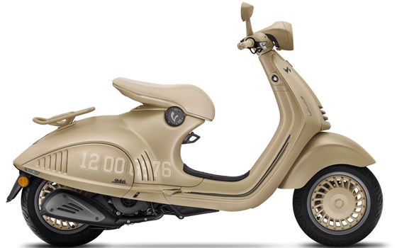 Neufahrzeug Vespa 946 Dragon - Bild 1 Neufahrzeug Vespa 946 Dragon - Bild 1