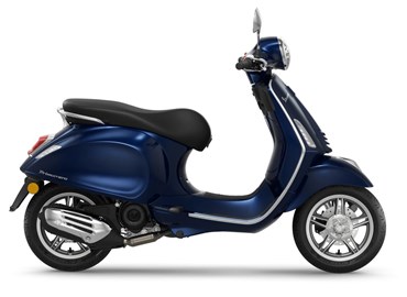 Neumotorrad Vespa Primavera 50