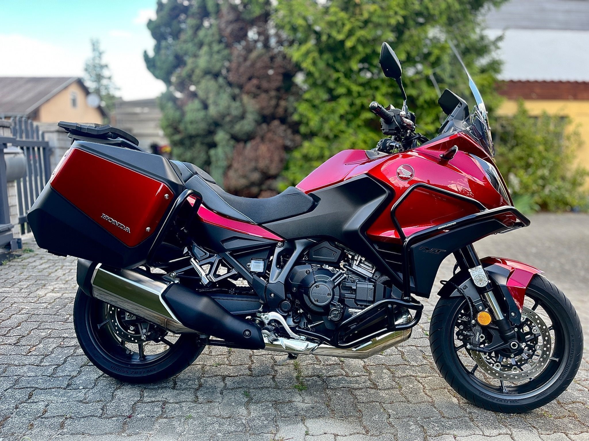 Motorrad