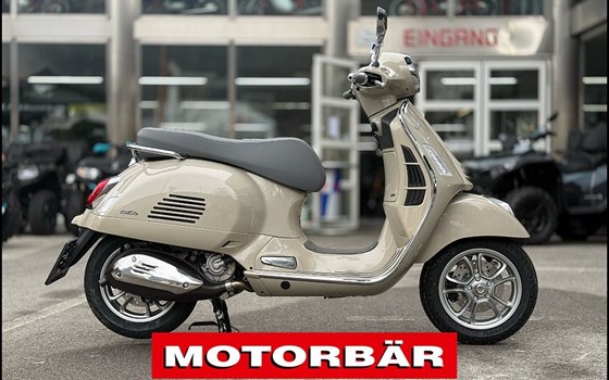 Neufahrzeug Vespa GTS 310 - Bild 2 Neufahrzeug Vespa GTS 310 - Bild 2