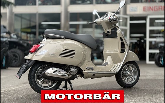 Neufahrzeug Vespa GTS 310 - Bild 3 Neufahrzeug Vespa GTS 310 - Bild 3