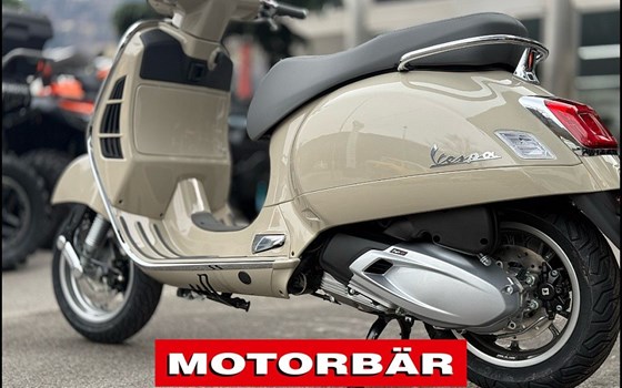 Neufahrzeug Vespa GTS 310 - Bild 4