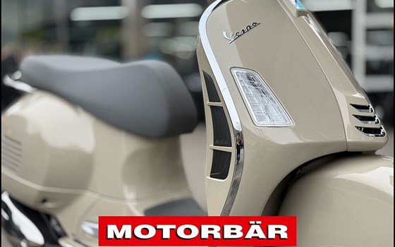Neufahrzeug Vespa GTS 310 - Bild 6
