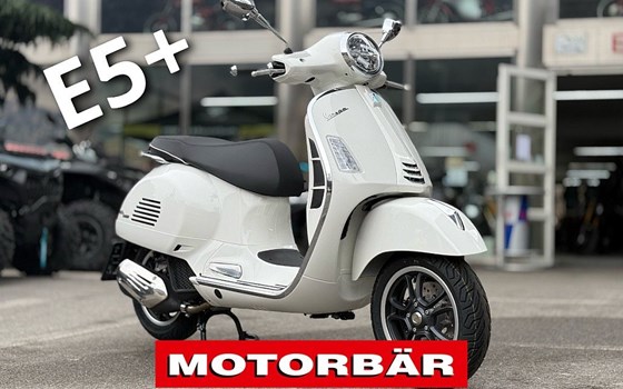 Neufahrzeug Vespa GTS 125 - Bild 1 Neufahrzeug Vespa GTS 125 - Bild 1