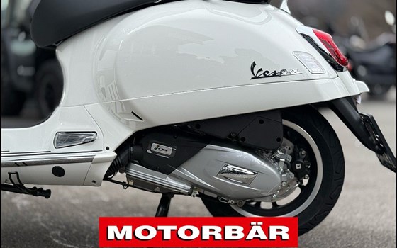 Neufahrzeug Vespa GTS 125 - Bild 12 Neufahrzeug Vespa GTS 125 - Bild 12