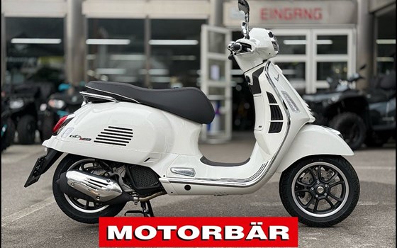 Neufahrzeug Vespa GTS 125 - Bild 2 Neufahrzeug Vespa GTS 125 - Bild 2