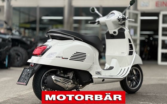 Neufahrzeug Vespa GTS 125 - Bild 3 Neufahrzeug Vespa GTS 125 - Bild 3