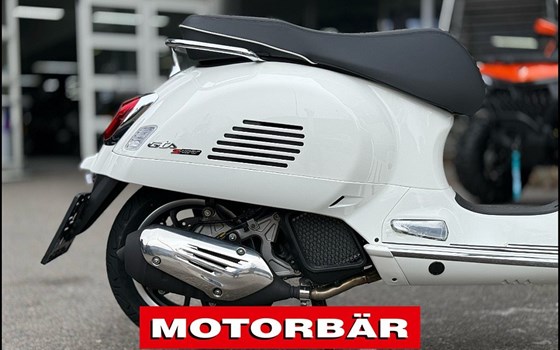 Neufahrzeug Vespa GTS 125 - Bild 4
