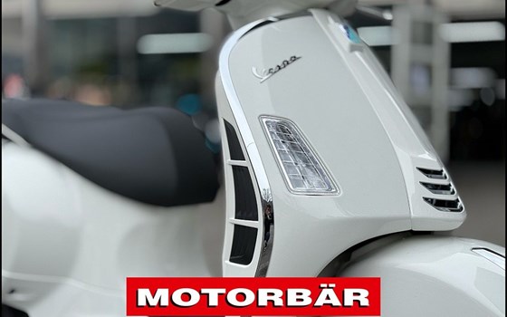Neufahrzeug Vespa GTS 125 - Bild 5 Neufahrzeug Vespa GTS 125 - Bild 5