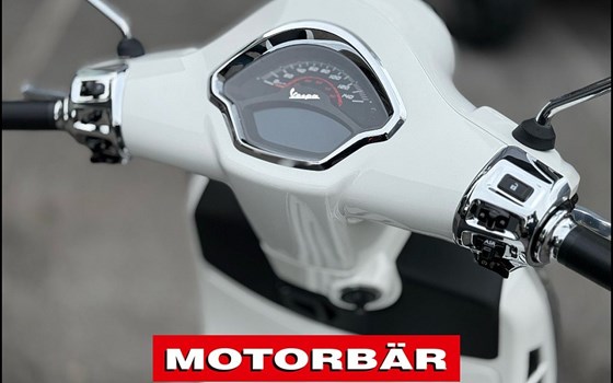 Neufahrzeug Vespa GTS 125 - Bild 6 Neufahrzeug Vespa GTS 125 - Bild 6