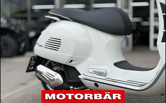 Neufahrzeug Vespa GTS 125 - Bild 9 Neufahrzeug Vespa GTS 125 - Bild 9
