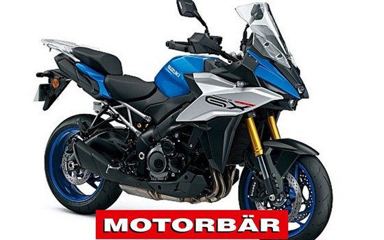 Neufahrzeug Suzuki GSX-S1000GX - Bild 1