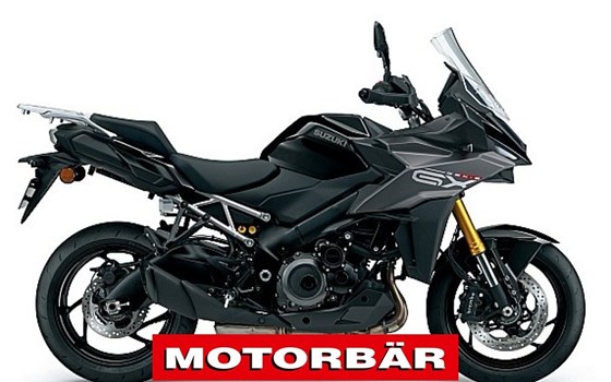 Neufahrzeug Suzuki GSX-S1000GX - Bild 1