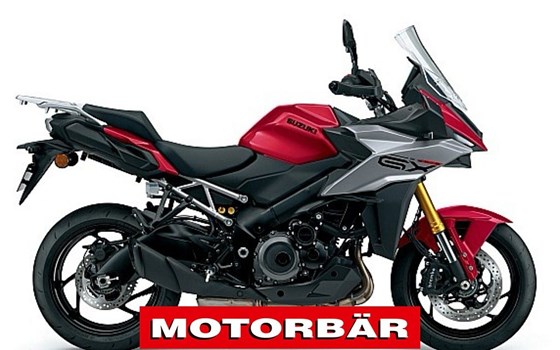Neufahrzeug Suzuki GSX-S1000GX - Bild 1 Neufahrzeug Suzuki GSX-S1000GX - Bild 1