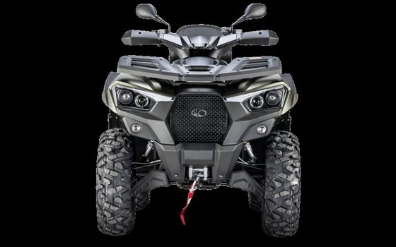 Neufahrzeug Kymco MXU 700i EPS ABS T3b - Bild 3