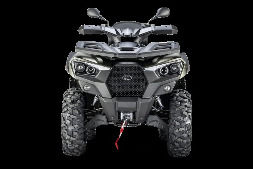 Angebot Kymco MXU 700i EPS ABS T3b Bild 3: Angebot Kymco MXU 700i EPS ABS T3b