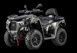Neumotorrad Kymco MXU 700i EPS ABS T3b