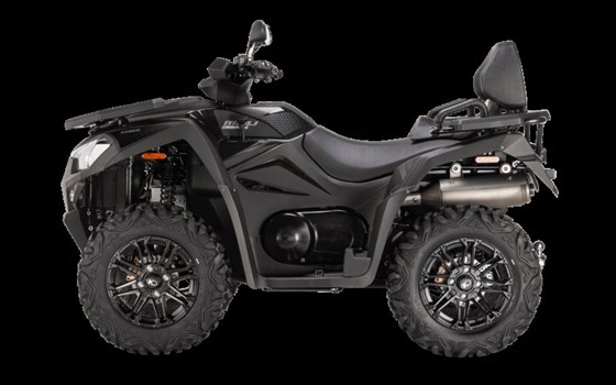 Neufahrzeug Kymco MXU 700i EPS ABS T3b - Bild 4