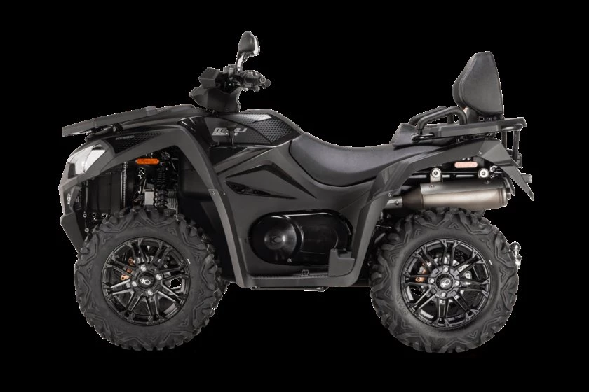 Angebot Kymco MXU 700i EPS ABS T3b Bild 4: Angebot Kymco MXU 700i EPS ABS T3b