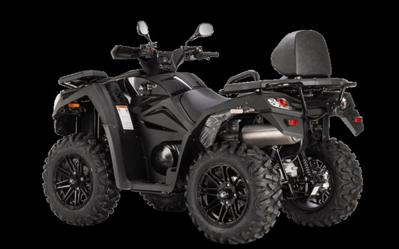 Neufahrzeug Kymco MXU 700i EPS ABS T3b - Bild 5