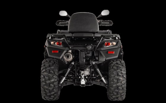 Neufahrzeug Kymco MXU 700i EPS ABS T3b - Bild 6