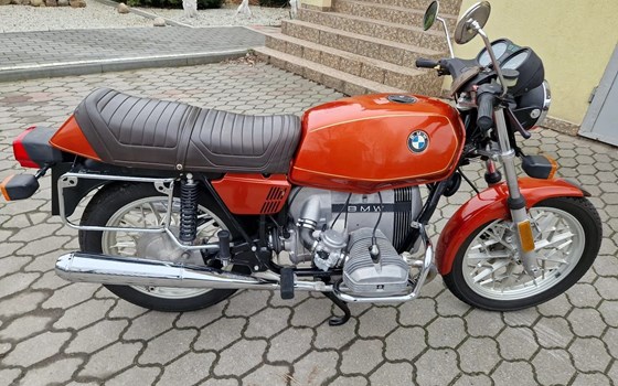 Gebrauchtmotorrad BMW R 45 - Bild 4