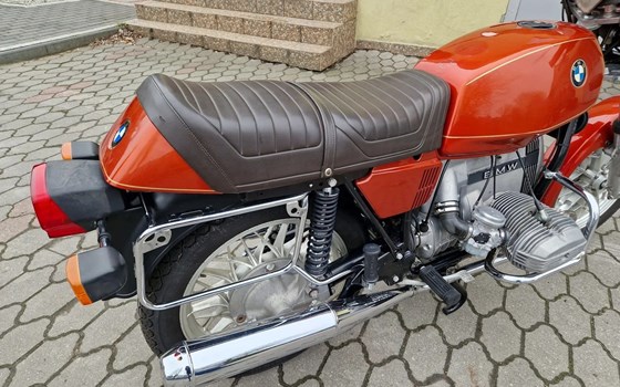 Gebrauchtmotorrad BMW R 45 - Bild 5
