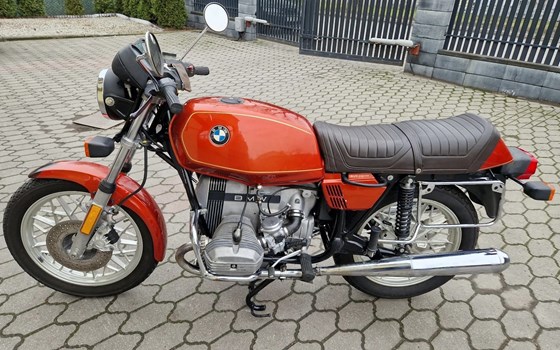 Gebrauchtmotorrad BMW R 45 - Bild 6